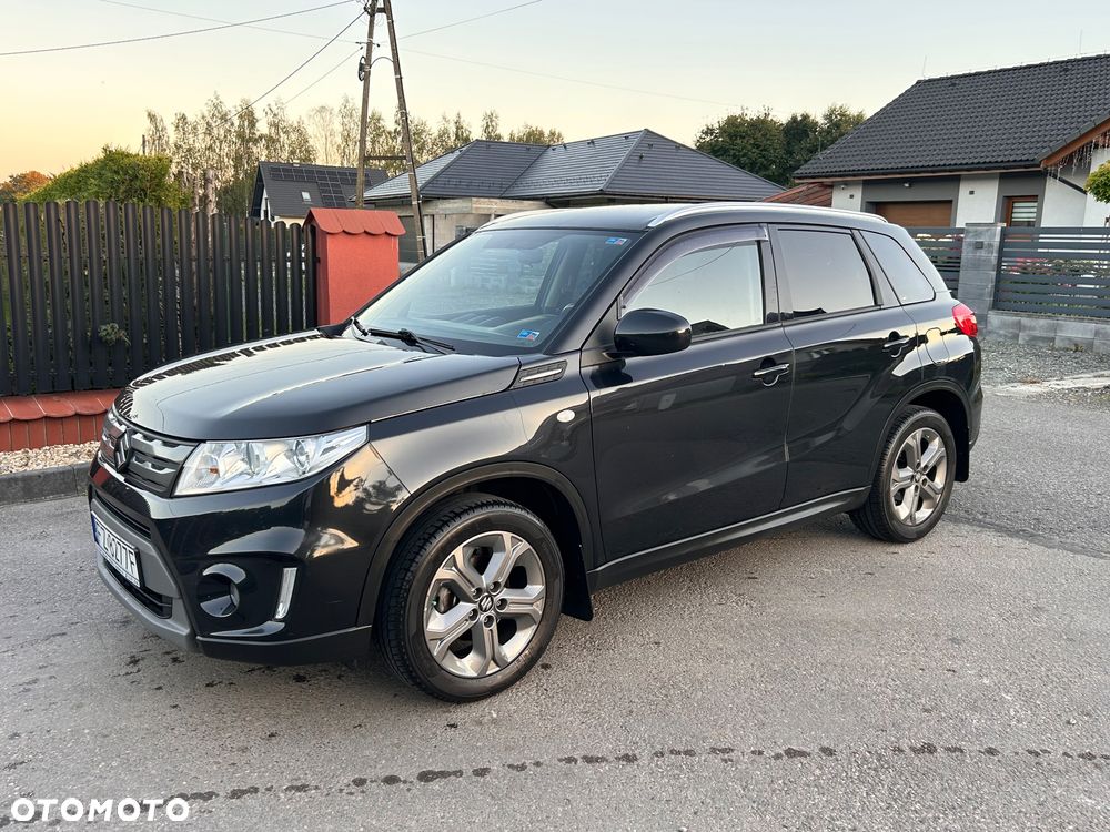 Suzuki Vitara 1.6 Comfort 2WD - 22