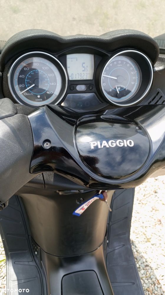 Piaggio Xevo - 7