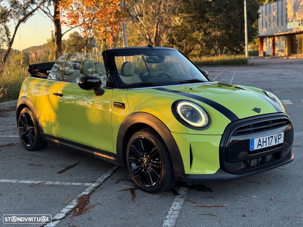 MINI Cabrio Cooper Sport Edition Auto - 2