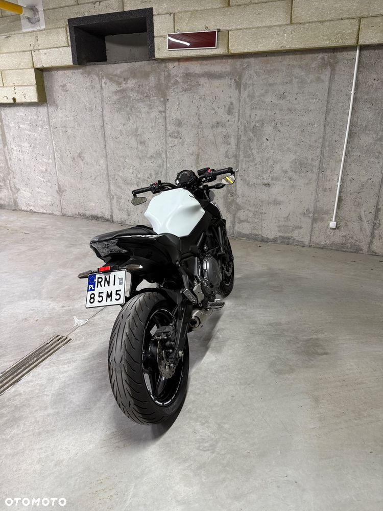 Kawasaki Z 650 - 3
