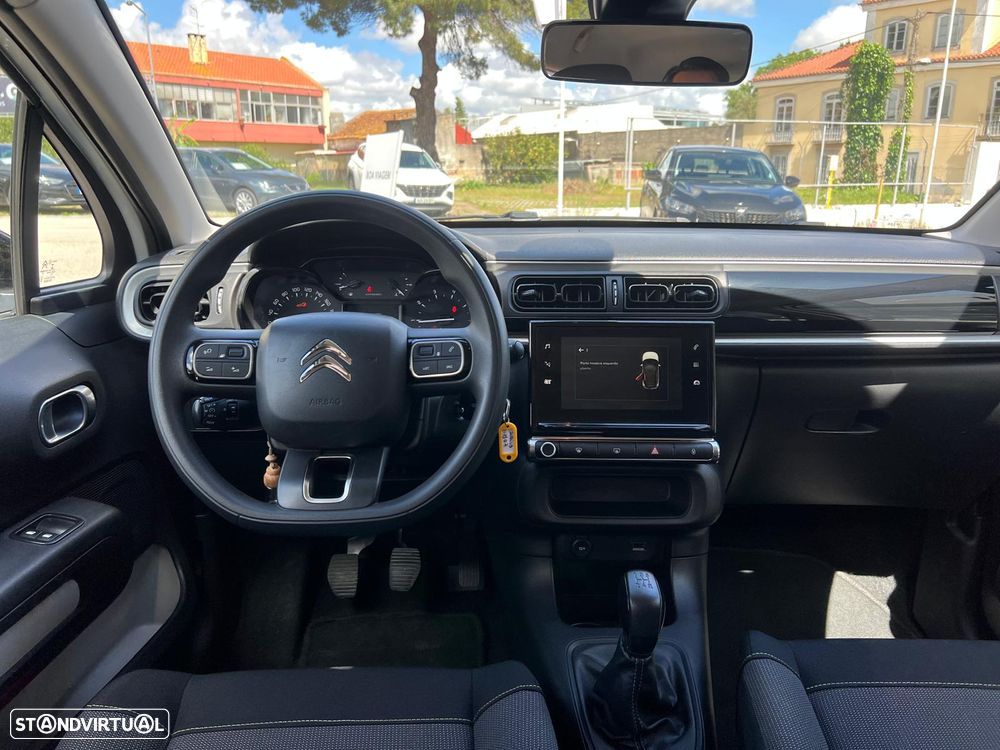 Citroën C3 1.2 PureTech Feel - 11