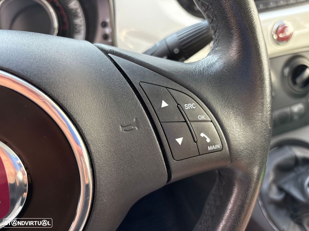 Fiat 500 1.2 Lounge - 10