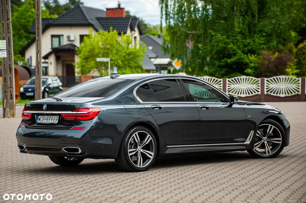 BMW Seria 7 730d xDrive - 15