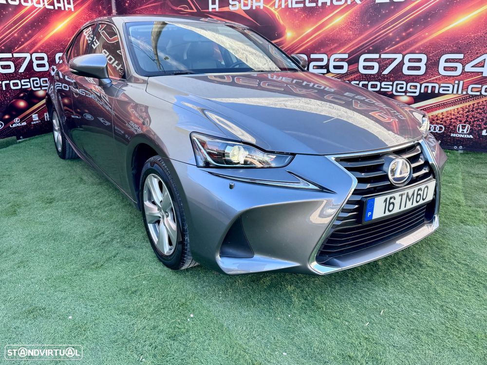 Lexus IS 300H Executive+ - 2