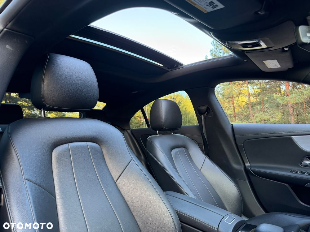 Mercedes-Benz CLA 250 AMG Line 7G-DCT - 19