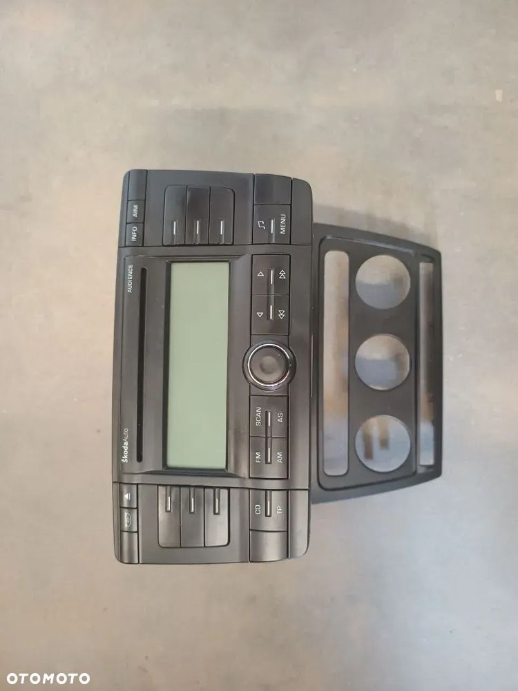 ORYGINALNE RADIA SKODA - 4