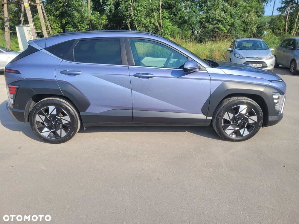 Hyundai Kona 1.6 GDI Hybrid Platinum DCT - 12