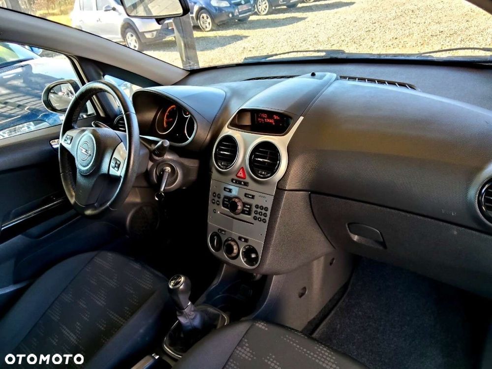 Opel Corsa - 7