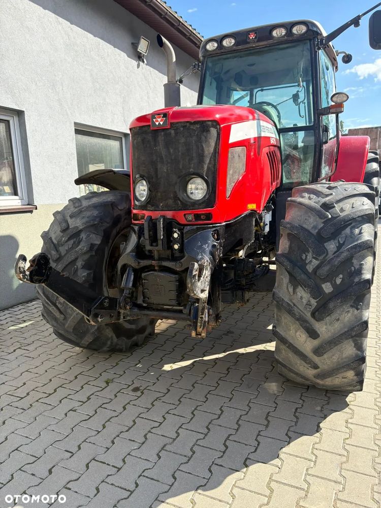 Massey Ferguson 6475 - 2