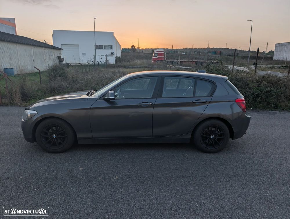 BMW 116 d EfficientDynamics Edition - 2
