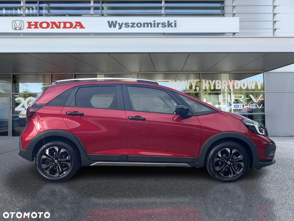 Honda Jazz 1.5 i-MMD Crosstar Advance - 7