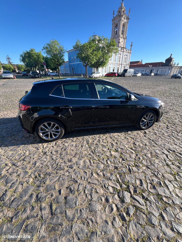 Renault Mégane 1.5 dCi GT Line - 14