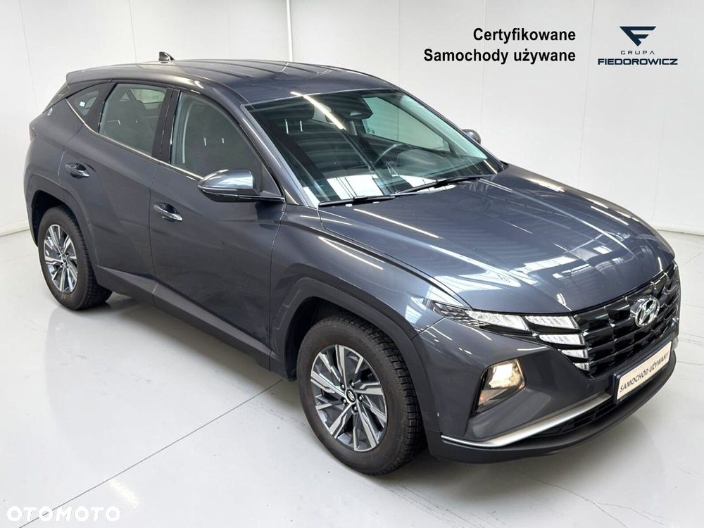 Hyundai Tucson 1.6 T-GDi Modern Plus 2WD - 18