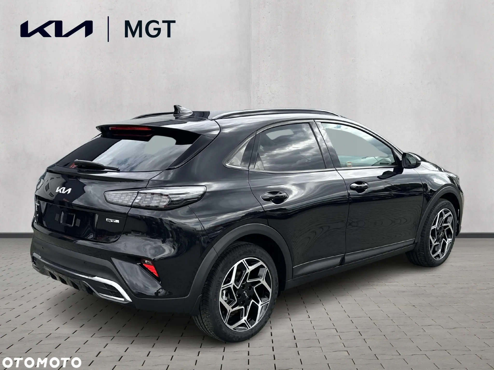 Kia XCeed 1.5 T-GDI GT-Line DCT - 4