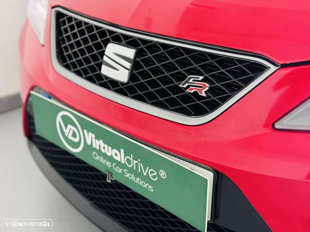 SEAT Ibiza 1.6 TDI FR - 21