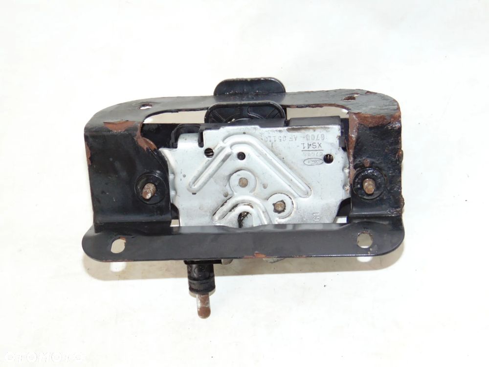 ORYGINAŁ zamek maski wkładka kluczyk Ford Tourneo Transit Connect MK1 I 02-06r - 7