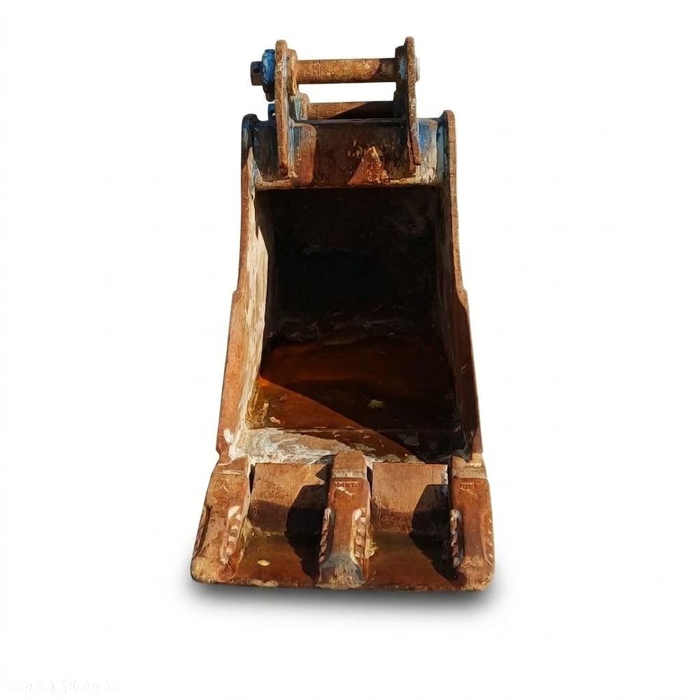 Łyżka Używana 60 cm RHINOX do Koparki JCB JS130 NR. 6533 - 4