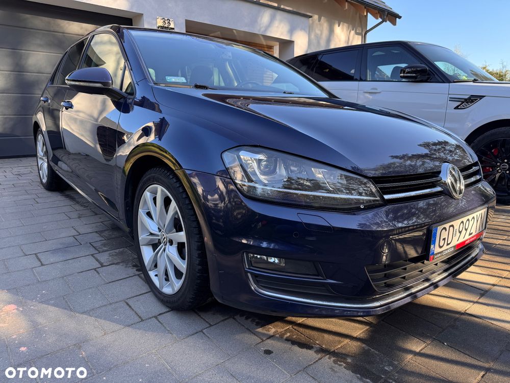Volkswagen Golf 1.4 TSI BMT Highline - 1