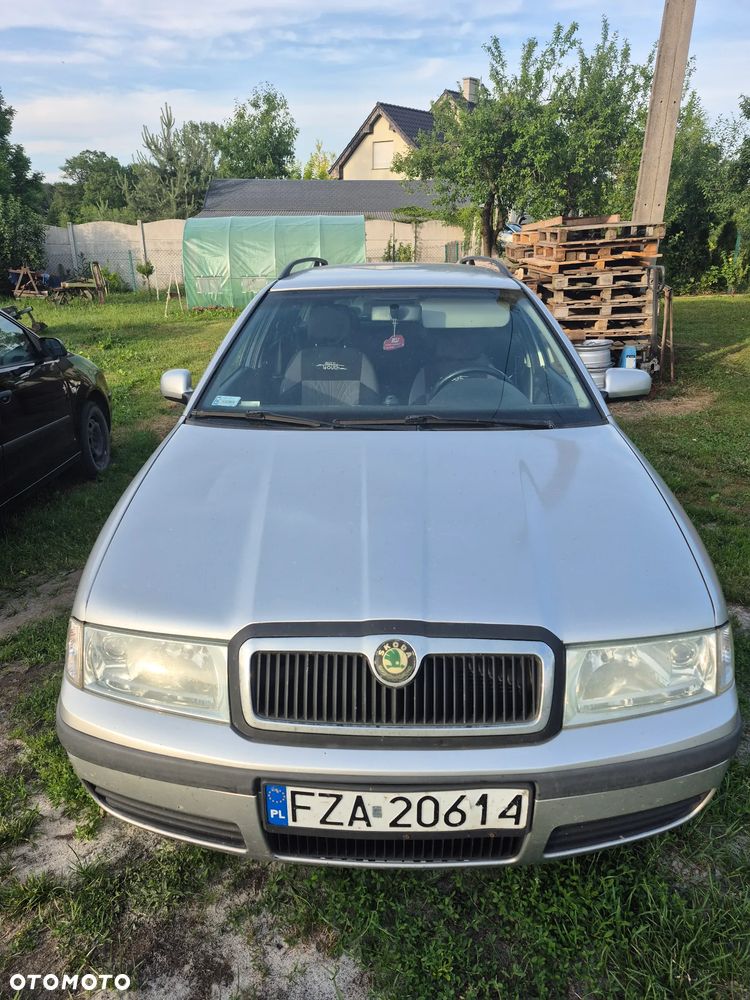 Skoda Octavia - 3