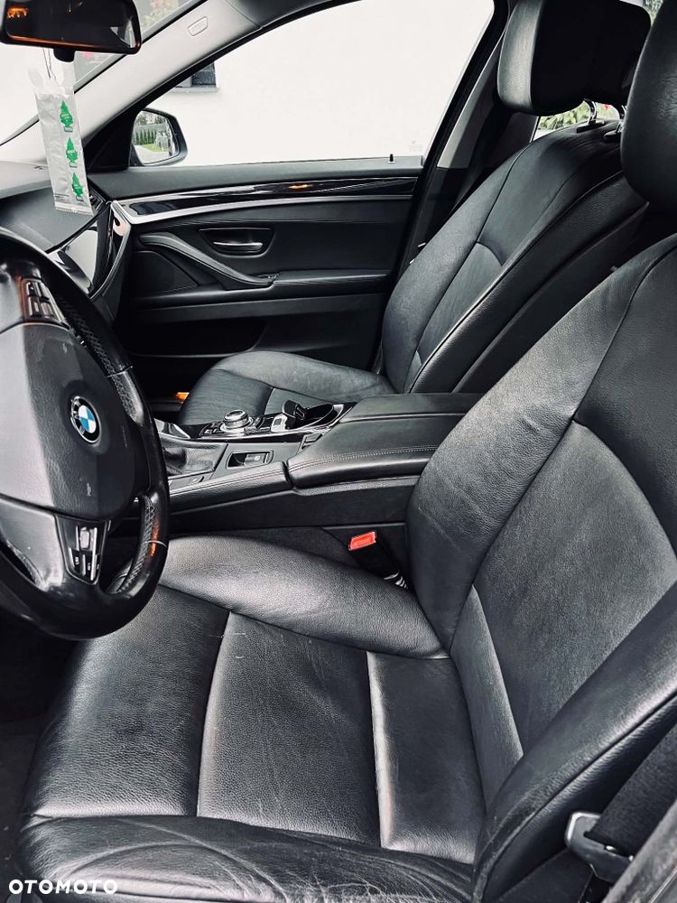 BMW Seria 5 - 8