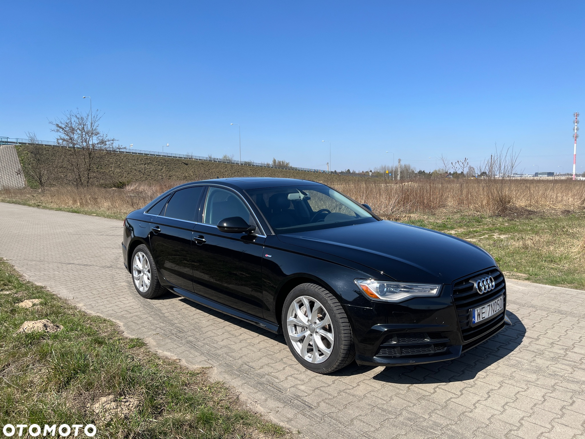 Audi A6 - 8