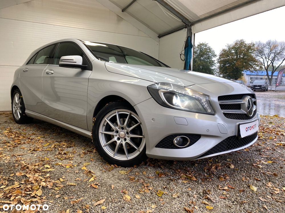 Mercedes-Benz A 2013 photo 3