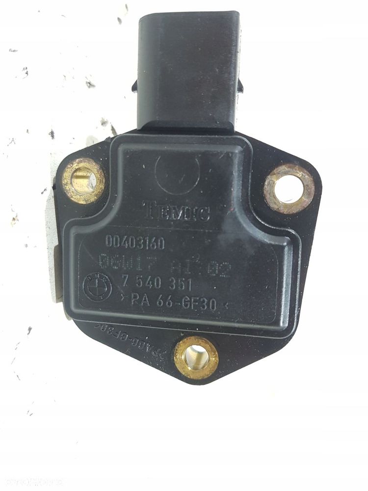 czujnik poziomu oleju 7540351 bmw e90 e91 e60 e61 2.5 b - 5