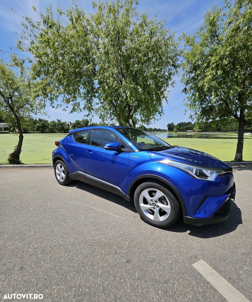 Toyota C-HR 1.8 HSD 4x2 CVT C-enter - 7