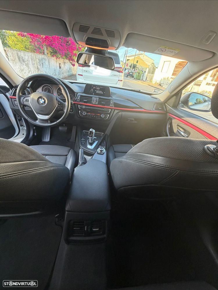 BMW 420 d Sport-Aut. Luxury Line - 21