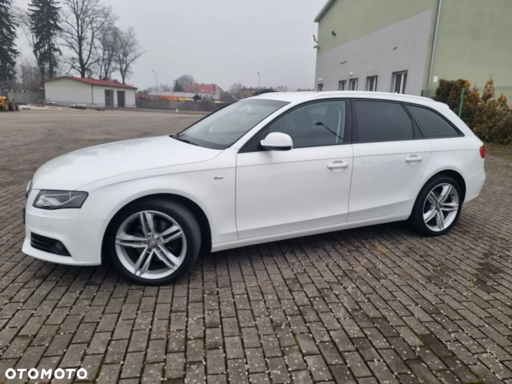 Audi A4 Avant 2.0 TDI DPF Ambiente - 10