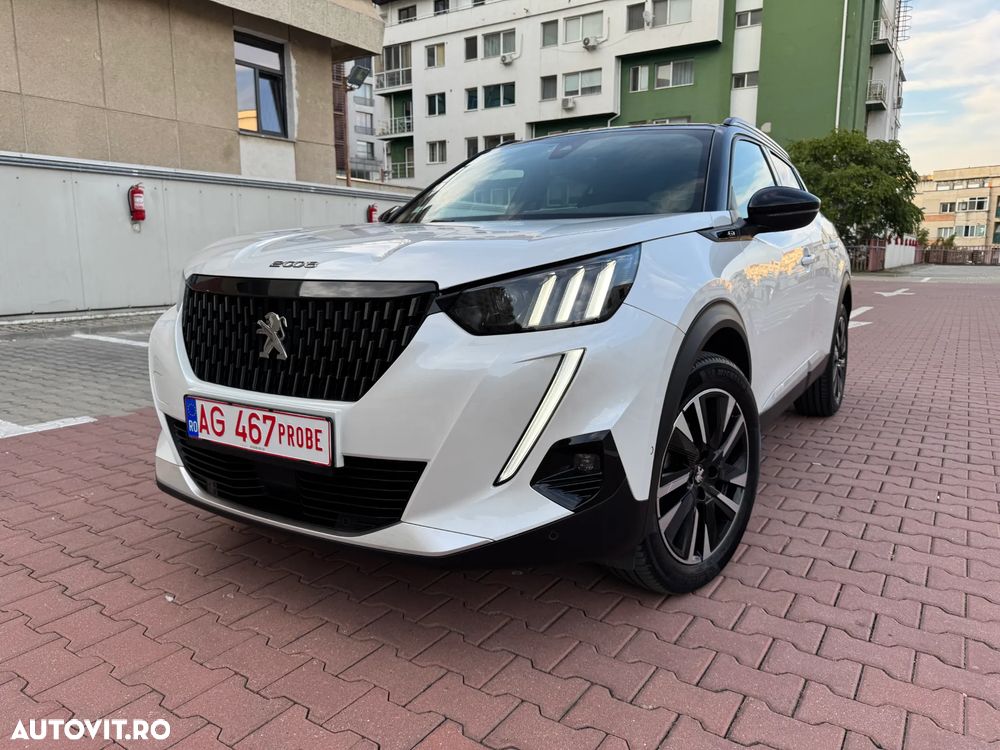 PEUGEOT 2008 2021 — imagine 33