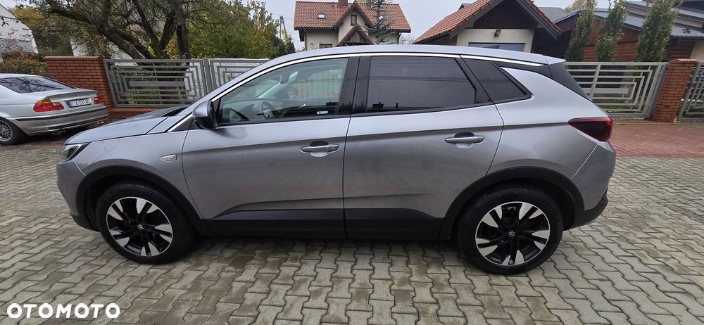 Opel Grandland X - 11