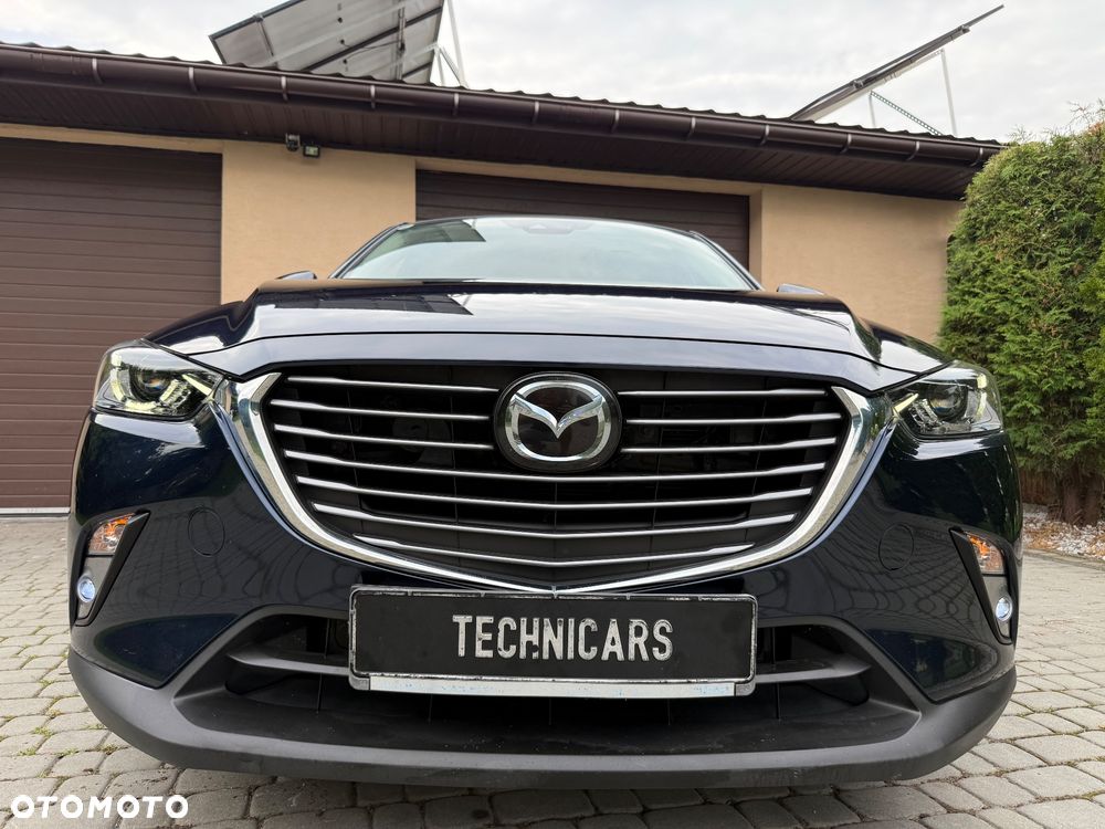 Mazda CX-3 SKYACTIV-G 150 AWD Exclusive-Line - 5