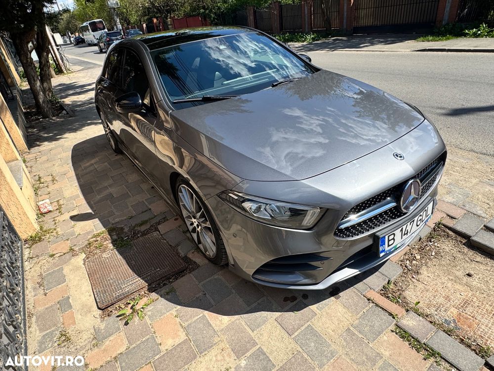 Mercedes-Benz A 200 - 2