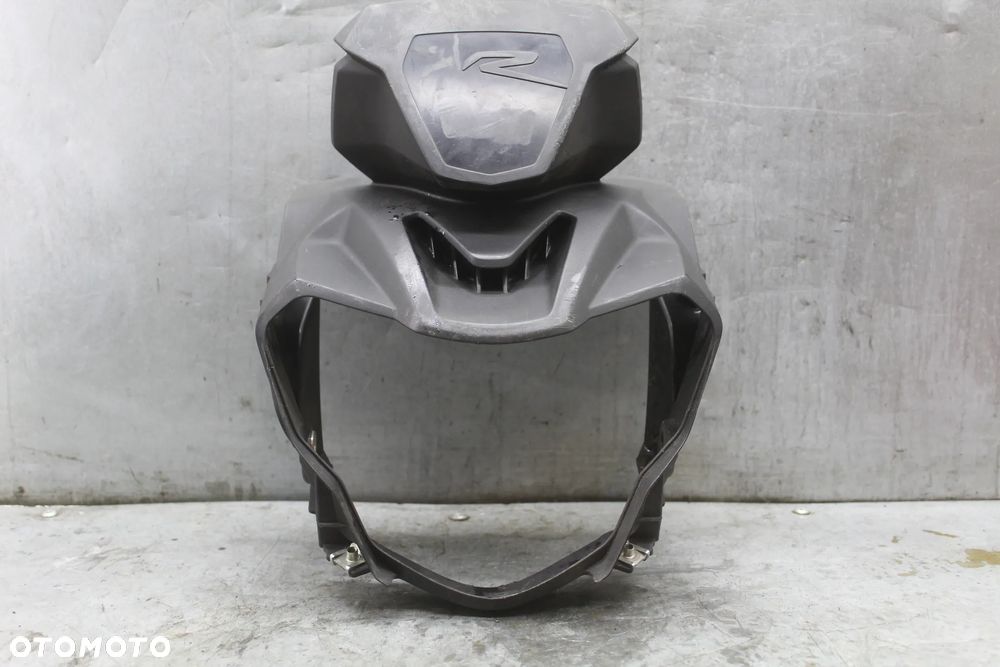 BMW G310 G 310 Czasza czacha obudowa lampy reflektora osłona owiewka przód - 1