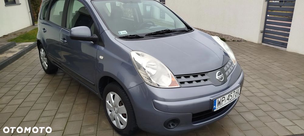 Nissan Note 1.4 Acenta - 8