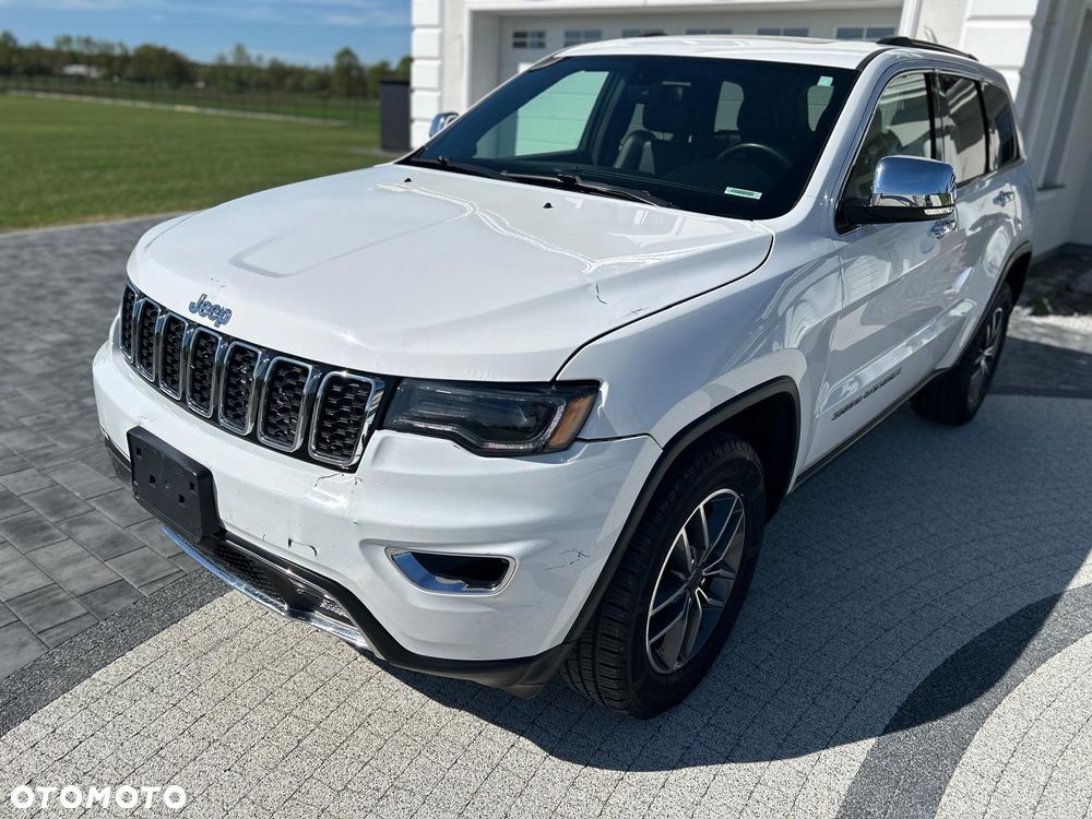 Jeep Grand Cherokee 3.6 V6 Limited - 9