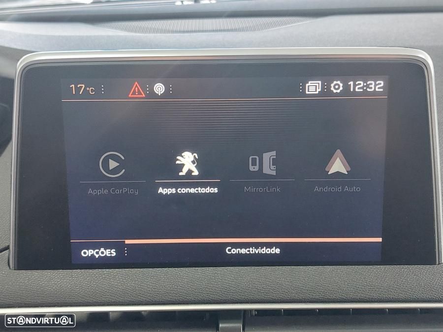 Peugeot 5008 1.5 BlueHDi GT Line EAT8 - 32