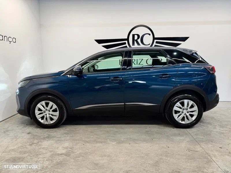 Peugeot 3008 1.5 BlueHDi Active - 5