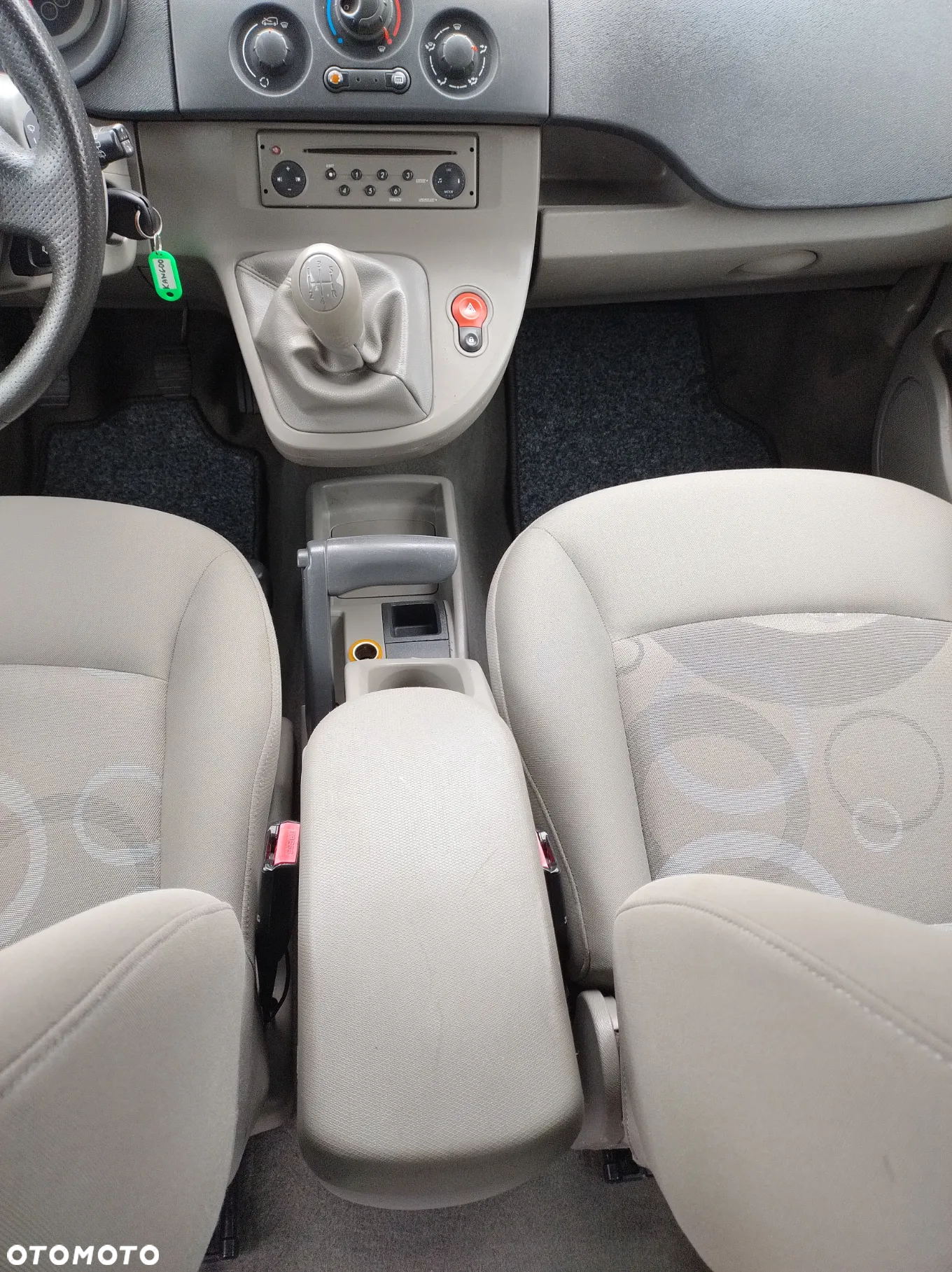Renault Kangoo 1.6 16V 105 Authentique - 37