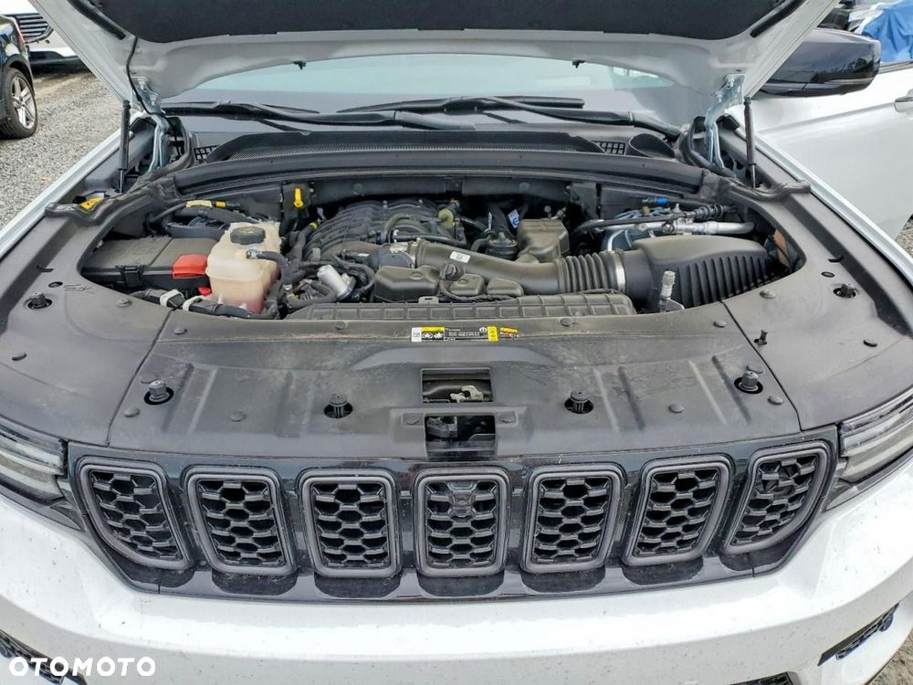 Jeep Grand Cherokee Gr 3.6 V6 Summit - 12