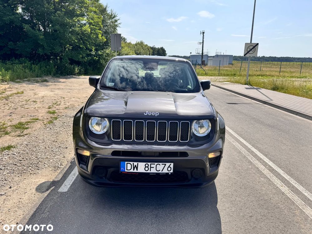 Jeep Renegade 1.0 GSE T3 Turbo Sport FWD S&S - 9