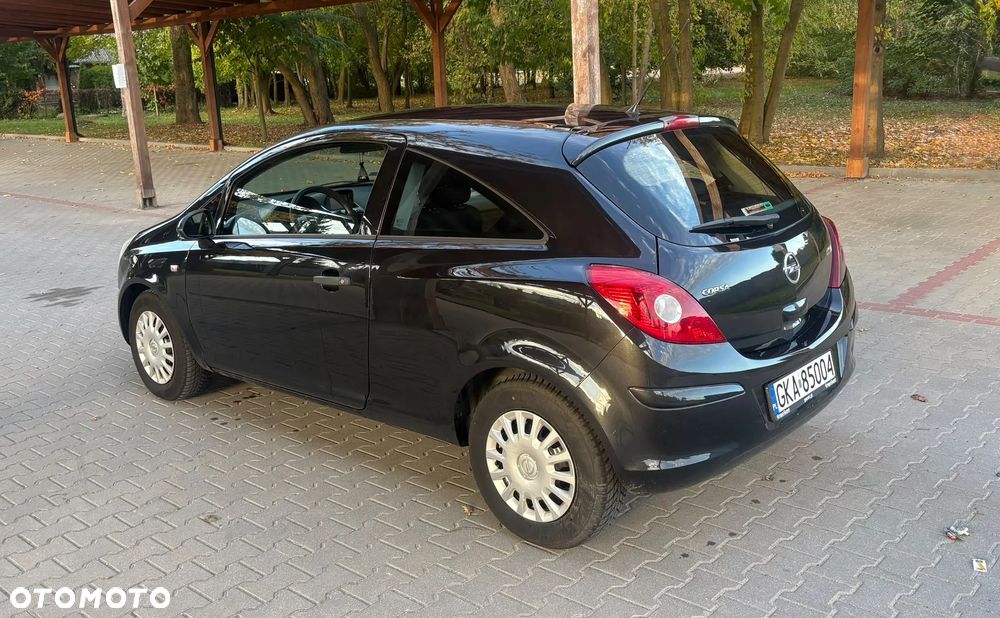 Opel Corsa - 4