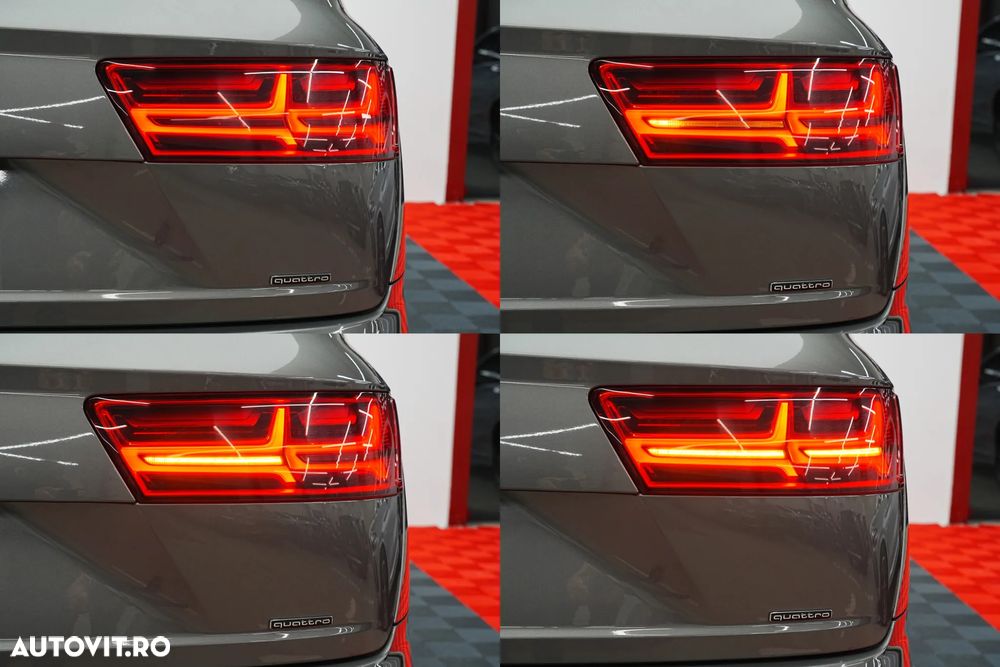 Audi Q7 3.0 TDI Quattro Tiptronic - 21