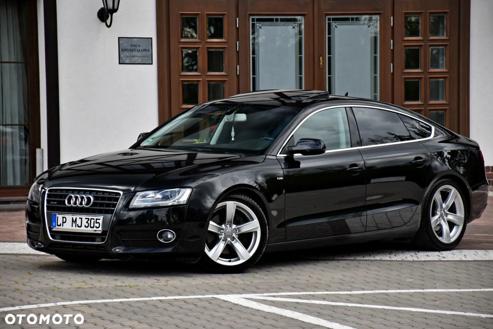 Audi A5 Sportback 2.0 TFSI quattro - 11