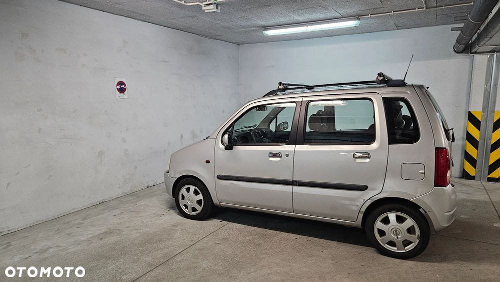 Opel Agila 1.2 Enjoy - 2