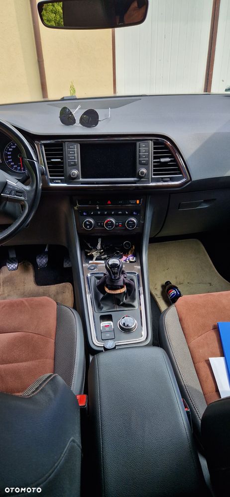 Seat Ateca 2.0 TDI 4Drive XCELLENCE - 3