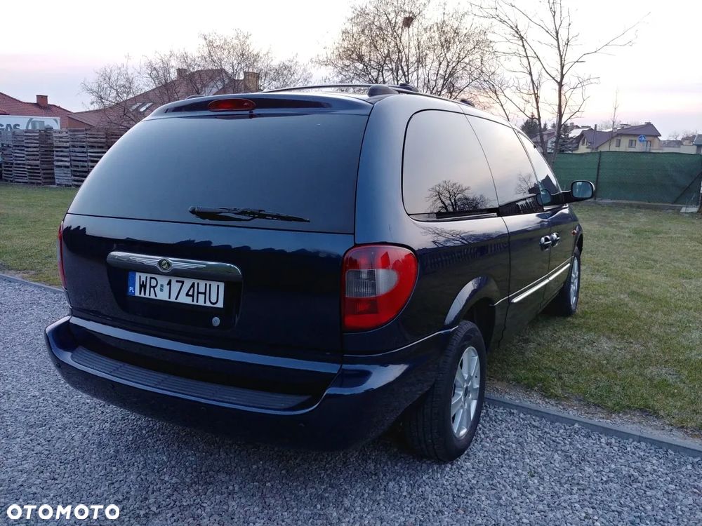 Chrysler Grand Voyager 3.3 Limited AWD - 14