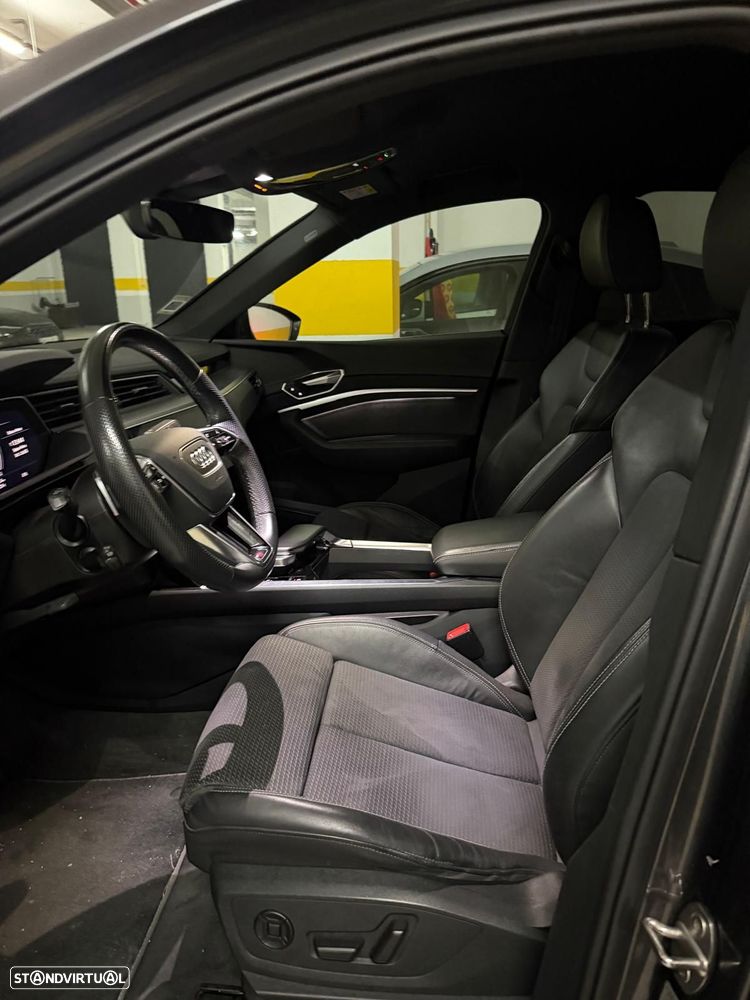 Audi e-tron 55 quattro S line - 8