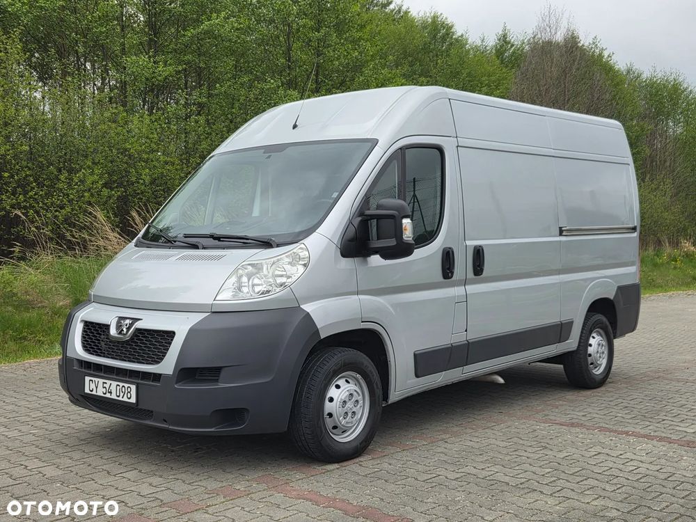 Peugeot Boxer - 4